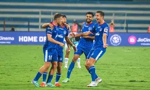 ISL 2024-25: Nogueras brace earns Bengaluru FC vital three points against Jamshedpur