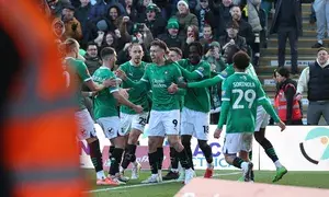 FA Cup: Bottom-of-the-Championship Plymouth Argyle stun PL leaders Liverpool