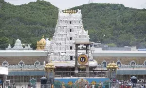 Andhra: SIT arrests four in Tirumala laddu adulteration case