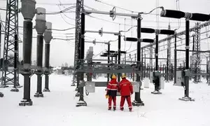 Baltic States synchronise power grids with Europe