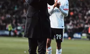 Liverpool’s FA Cup exit ‘hurts,’ says head coach Arne Slot