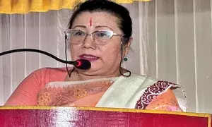 Biren Singh has done a lot for Manipurs peace, development: BJP leader Sharda Devi