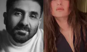 Sonakshi Sinha extends support to Vir Das over pollution concern