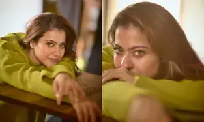 Kajol reveals she is suffering from ‘adulthood’