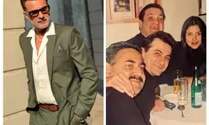 Sanjay Kapoor remembers Rajiv Kapoor on his death anniversary