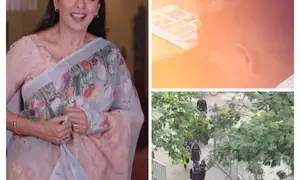 Rupali Ganguli invites students to join PM Modi’s ‘Pariksha par charcha’