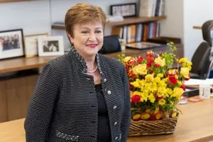 IMF chief sees strong progress in Ethiopias economic reforms IMF chief sees strong progress in Ethiopias economic reforms