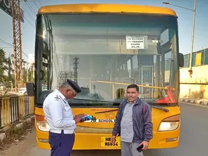 Gurugram Traffic cops collect Rs 1.2 crore as fine in one month