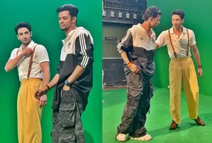 Director-choreographer Saurabh Prajapati calls Vedang Raina hardworking, passionate and humble