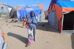 UN urges more resources against worsening droughts in Somalia