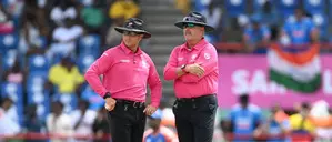 Champions Trophy: Reiffel, Illingworth named on-field umpires for India-Pakistan game