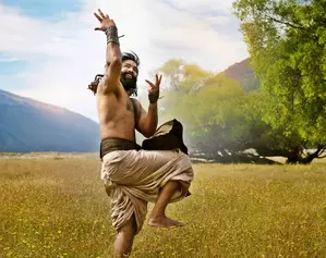 Shiva Shiva Shankara: Sri Sri Ravi Shankar launches the first song from Kannappa