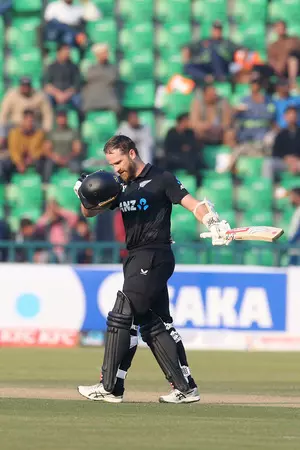 Tri-Nation Series: Williamson’s first ODI ton since 2019 tops Breetzke’s historic debut for SA