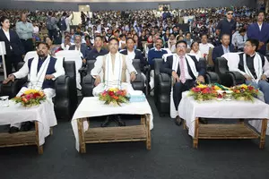 Everyone must participate in war against drugs: Tripura CM