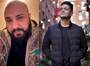 Singer B Praak cancels his podcast with Ranveer Allahbadia