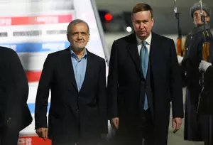 US maximum pressure campaign against Iran undermines negotiation efforts: Pezeshkian