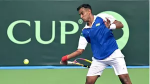 Delhi Open: Ramkumar, Sasikumar kick-off singles campaign after qualifying round