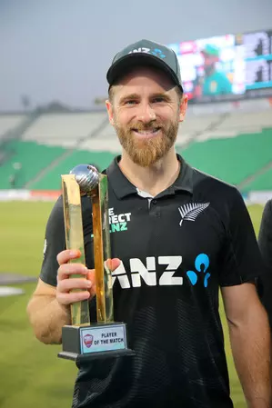 Tricky chase vs South Africa will help Kiwis prepare for CT, says Williamson