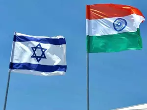 India-Israel talks on bolstering economic times slated for tomorrow