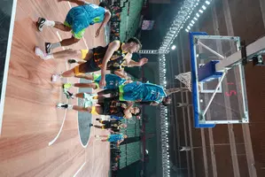 InBL Pro U25: MVP Pranav Prince fuels Mumbai Titans stunning win over Hyderabad Falcons