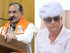 BJP issues show-cause notice to Kirodi Lal Meena over phone tapping claims BJP issues show-cause notice to Kirodi Lal Meena over phone tapping claims