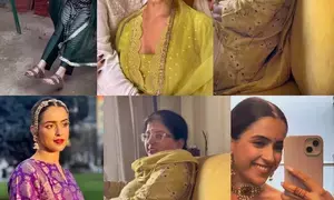 Sanya Malhotra reveals why her mom’s fashion designer dream remained unfulfilled