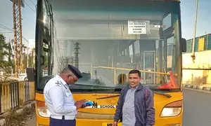Gurugram Traffic cops collect Rs 1.2 crore as fine in one month