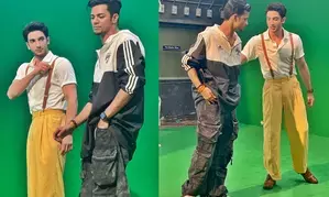 Director-choreographer Saurabh Prajapati calls Vedang Raina hardworking, passionate and humble