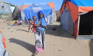 UN urges more resources against worsening droughts in Somalia