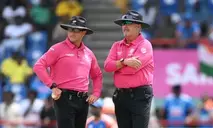Champions Trophy: Reiffel, Illingworth named on-field umpires for India-Pakistan game