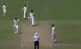 Ranji Trophy: Shardul, Rahane put Mumbai ahead; Dogra leads J&K’s strong comeback (Roundup)