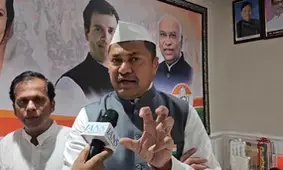 Maha Congress demands action in Somnath Suryavanshi’s murder & Beed Sarpanch killing cases