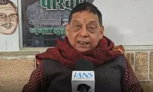 ‘Corporate lobbying’: JD-U questions Prashant Kishor’s Jan Suraaj party funding