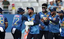 Sri Lanka drops Wickramasinghe for Australia ODIs, opts for spin-heavy squad