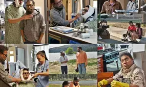 The untold stories behind Shoojit Sircar & Abhishek Bachchans I Want to Talk