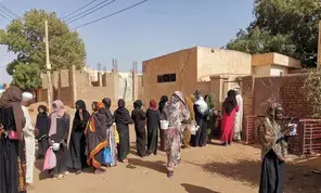 UN agency accuses paramilitary forces of obstructing aid delivery in Sudan