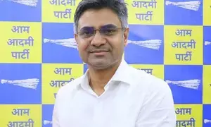 AAP MP expresses concern over drone intrusions from Pakistan into Punjab