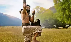 Shiva Shiva Shankara: Sri Sri Ravi Shankar launches the first song from Kannappa