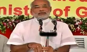 As India achieves 100 GW solar power capacity, PM Modi’s throwback speech gains attention