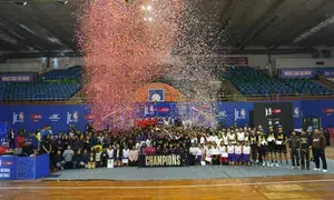 Delhi and Chennai emerge victorious in ACG Jr. NBA 3v3 national league finals