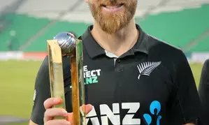 Tricky chase vs South Africa will help Kiwis prepare for CT, says Williamson