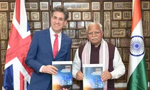 India, UK reaffirm commitment to sustainable, inclusive energy future