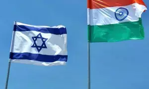 India-Israel talks on bolstering economic times slated for tomorrow