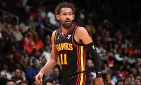 NBA 2024-25: Trae Young to replace injured Giannis on Team Chuck for 2025 All-Star Game