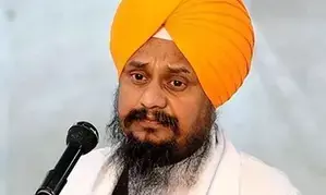 Takht Damdama Sahib Jathedar dismissed by SGPC