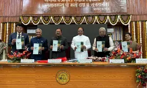 Natural medicines solution to global health challenges: Rajasthan Speaker