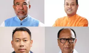 Will accept high command’s decision: BJP on new Manipur CM