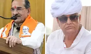 BJP issues show-cause notice to Kirodi Lal Meena over phone tapping claims