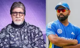 Big B to Rohit Sharma: Best way to silence criticism is to perform beyond expectation