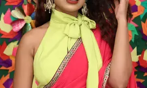 Megha Prasad joins ‘Bhagya Lakshmi’, to play the role of Malishka